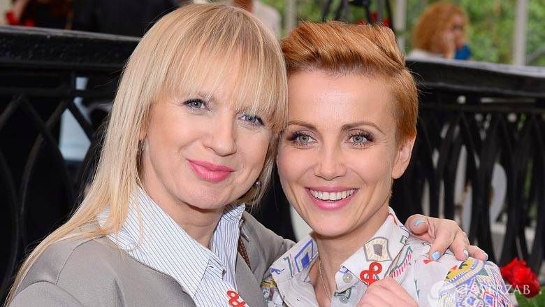 Marzena Rogalska i Katarzyna Zielińska się przyjaźnią?