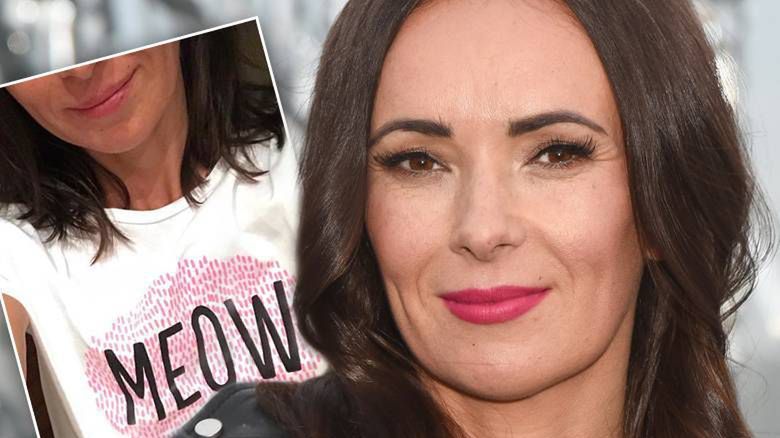 Kasia Kowalska bez makijażu