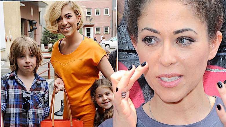 Natalia Kukulska dzieci