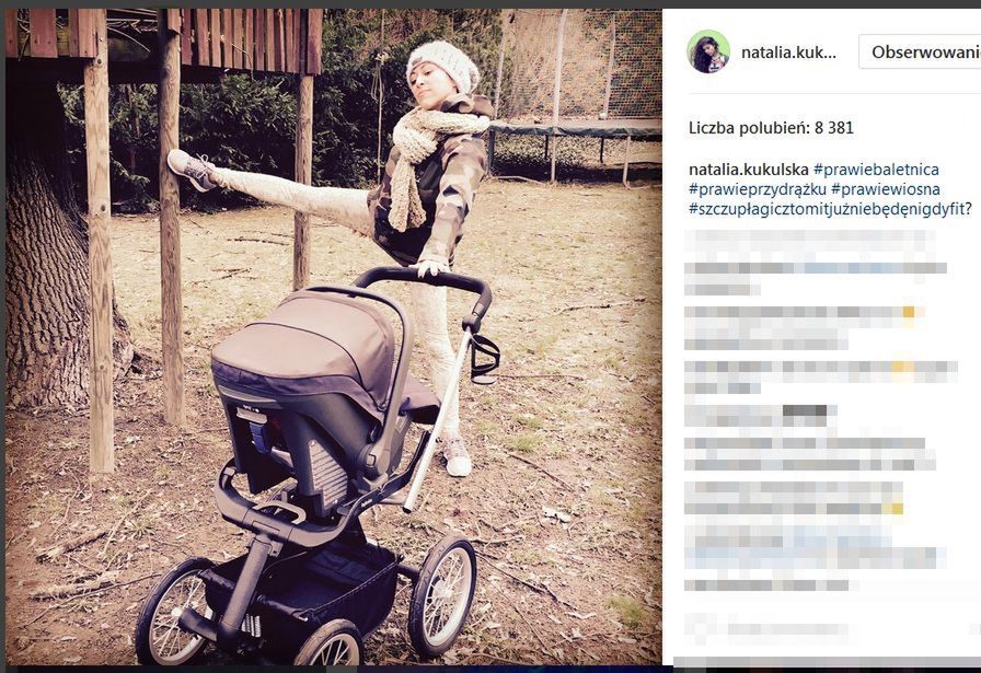 Natalia Kukulska zaskakuje na Instagramie. "Szczupła gicz to mit, już nie będę nigdy fit?"