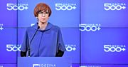 Program "Rodzina 500+". Rafalska: będą zmiany w projekcie