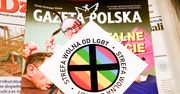 Nie będzie dochodzenia ws. naklejki "strefa wolna od LGBT"