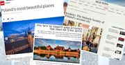 Zagraniczne media: "Zapomnijcie o zasłyszanych stereotypach! Do Polski trzeba przyjechać!"