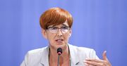 Głodówka lekarzy - rezydentów. Rafalska: rząd rozważa wszystkie postulaty