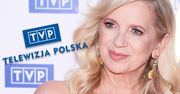 Marzena Rogalska odchodzi z TVP. Stacja wydała dwuzdaniowy komunikat. Nawiązano do jej następczyni