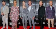 Gwiazdy na premierze filmu "Kryptonim Polska": Królikowski, Pazurowie, Zielińska, Szyc
