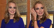 Agnieszka Cegielska - stylizacja na prezentacji zegarków Omega