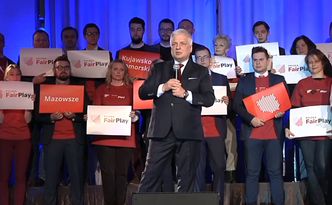 Polska Fair Play. Robert Gwiazdowski wystartował z nowym ugrupowaniem