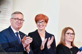 Elżbieta Rafalska w Brukseli. Biznes i związki zgodne: to spora strata