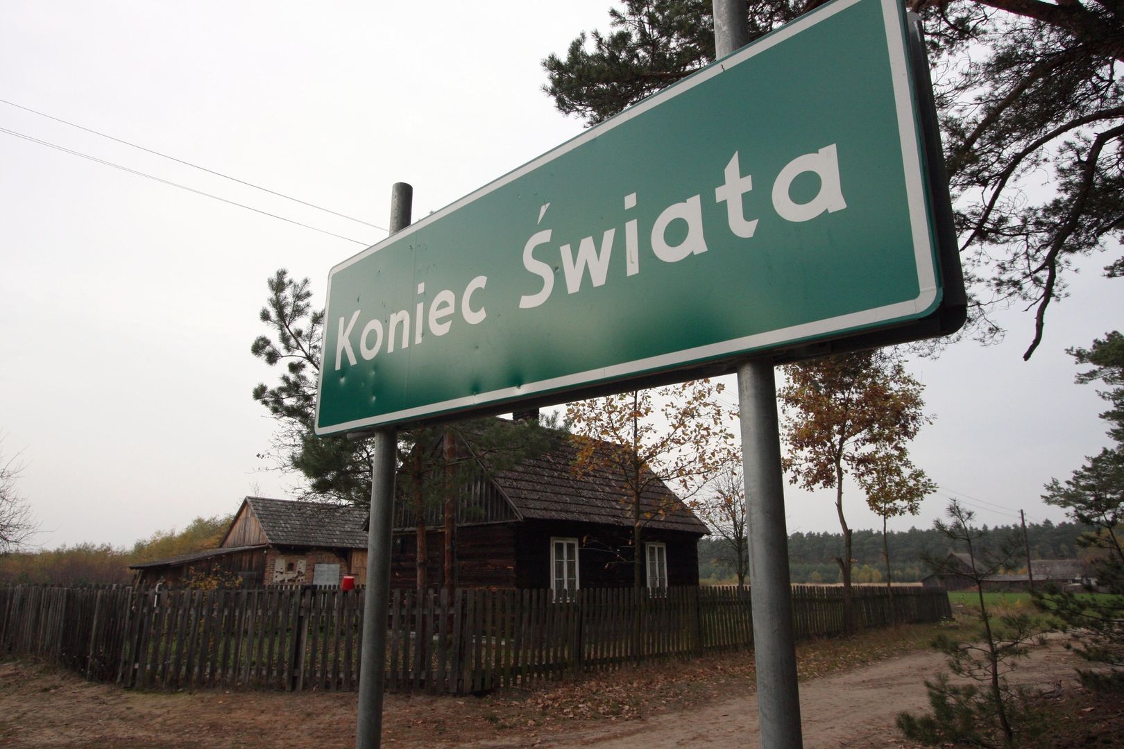 Koniec Świata