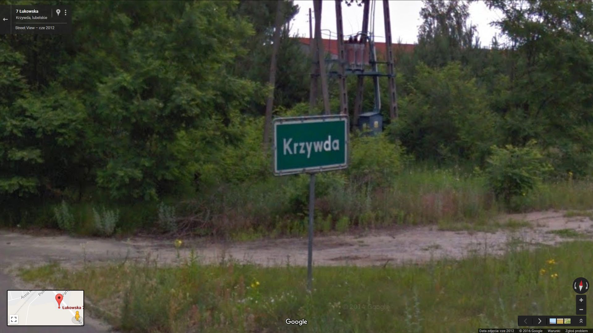 Krzywda