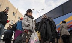 "FT": UE musi być gotowa na nową falę migrantów