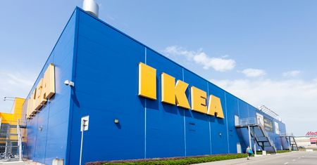 IKEA będzie wytwarzać więcej energii niż sama zużywa. Jeszcze w tym roku