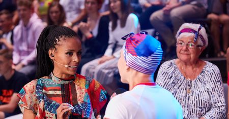 Ninja Warrior Polska: Zaliczyłam kilka upadków ale idę dalej
