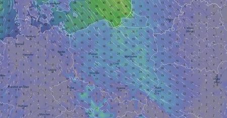 Prognoza Pogody na dziś – sobota 13 kwietnia. Sprawdź, jaka będzie dziś pogoda w największych miastach w Polsce