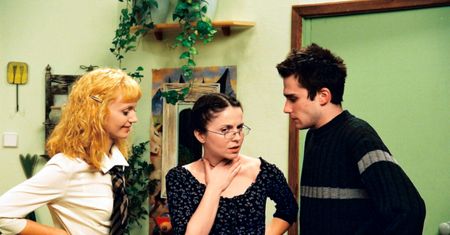 Agnieszka Michalska grała w serialu "Lokatorzy". Tak dziś wygląda słynna Krysia