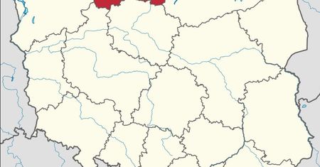 Podział administracyjny Polski. Na jakie województwo patrzysz?
