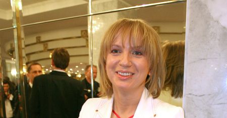 Marzena Rogalska teraz i 13 lat temu. Im jest starsza, tym piękniejsza