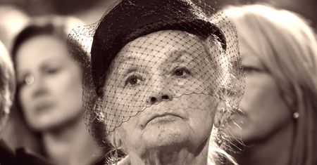 Nie żyje Barbara Jaruzelska