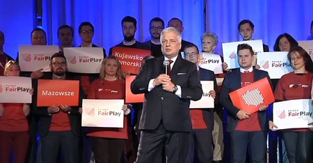 Polska Fair Play. Robert Gwiazdowski wystartował z nowym ugrupowaniem