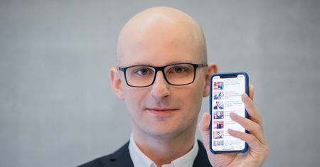 Nowa strona mobilna Wirtualnej Polski. "Przyspieszamy razem z technologiami"