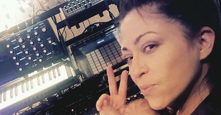 Chrzciny córki utrzymała w tajemnicy. Natalia Kukulska zagrała mediom na nosie