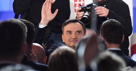 Solidarna Polska na konwencji broni reformy sądów. "Trwa zamach sędziowski na ustrój Polski"