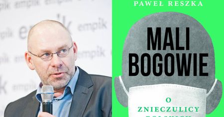 Dziennikarz ujawnia przerażającą prawdę o ludziach, którzy cię leczą. Po tej lekturze strach pójść do lekarza