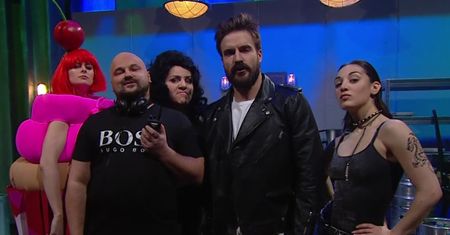 Piotr Stramowski i "Kobieta Muffin". "SNL Polska" przebił film Vegi