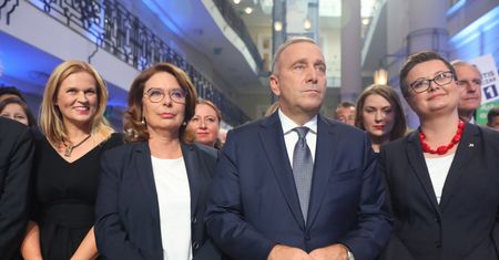 Konwencja Koalicji Obywatelskiej w Poznaniu