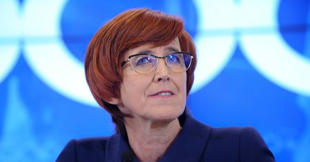 Polska na pierwszym miejscu. Rafalska przytacza niezaprzeczalne dane