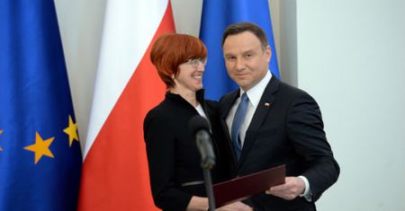 Prezydent podpisał ustawę o programie Rodzina 500 plus