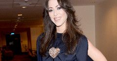 Natalia Kukulska w sukience Gosi Baczyńskiej