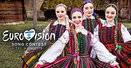 Z OSTATNIEJ CHWILI: Polska piosenka na Eurowizję 2019 opublikowana! Tulia z "Fire of love" zmiecie konkurencję w pył! [WIDEO]