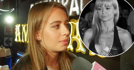 Oliwia Bieniuk odsłania kulisy filmu TVP o Annie Przybylskiej: "Miał wyjść wcześniej". Kto powinien zagrać jej mamę? [WIDEO]