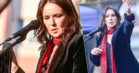 Kasia Kowalska zagrała koncert. W sieci burza: "Błagałaś ludzi, by siedzieli w domu". Sprawę bada prokuratura