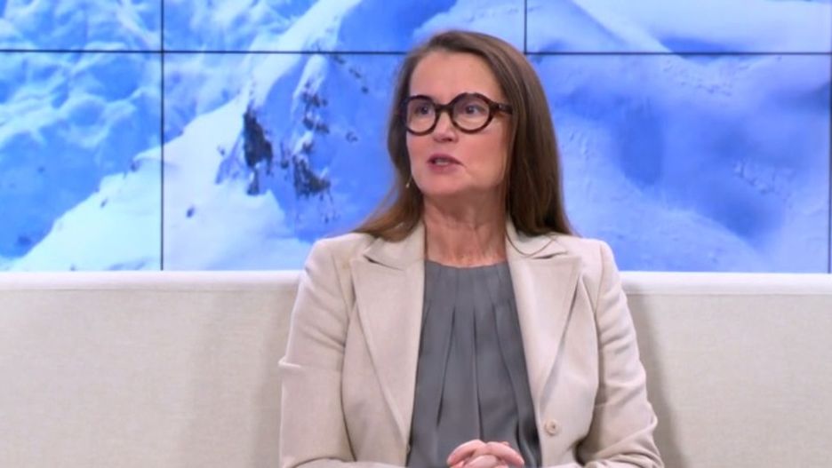 Monika Jaruzelska, zapowiadając start w wyborach samorządowych, nie odniosła się do aktualnych problemów Warszawy