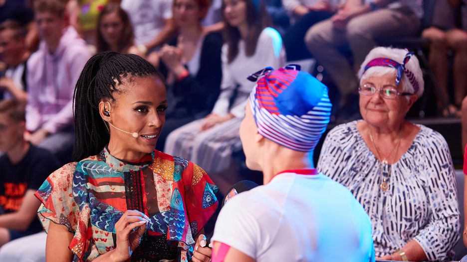 Marta Staroń to pierwsza kobieta, która dotarła do półfinału