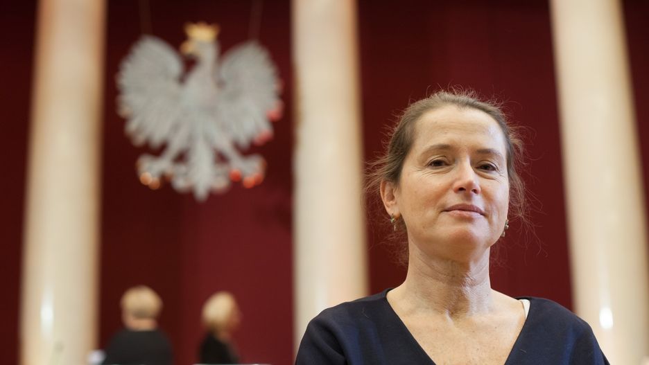 Monika Jaruzelska dostała ponad 8 tysięcy głosów i została warszawską radną