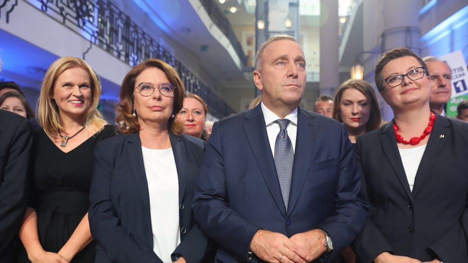 Sobotnia konwencja programowa Koalicji Obywatelskiej w Poznaniu