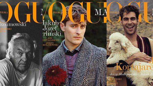 "Vogue man" to nowe czasopismo na polskim rynku