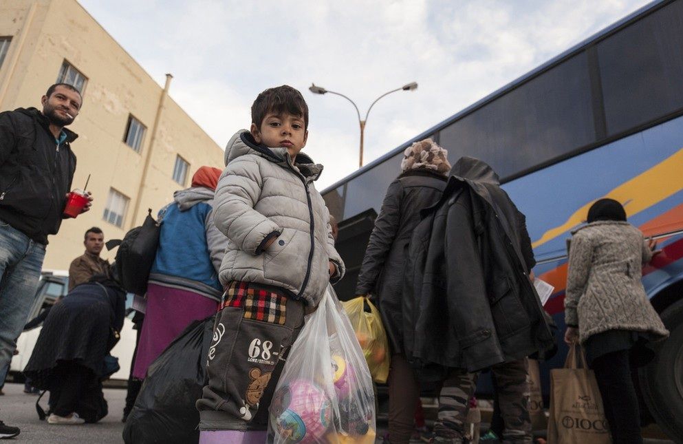 "FT": UE nie może sobie pozwolić na nieprzygotowanie, gdy nadejdzie kolejna fala migrantów