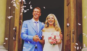 Izabella Łukomska-Pyżalska pokazała zdjęcie z mężem. Świętują rocznicę ślubu