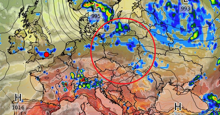 Prognoza pogody. To był ulewny piątek. Co nas czeka wieczorem i w weekend?