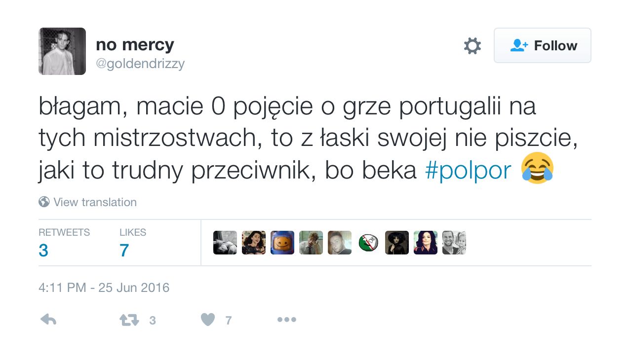 Przestańcie pisać bzdury