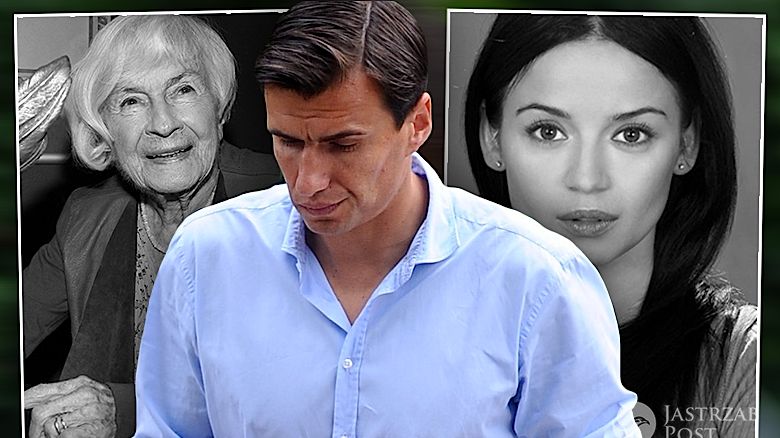 Jarosław Bieniuk o śmierci Danuty Szaflarskiej