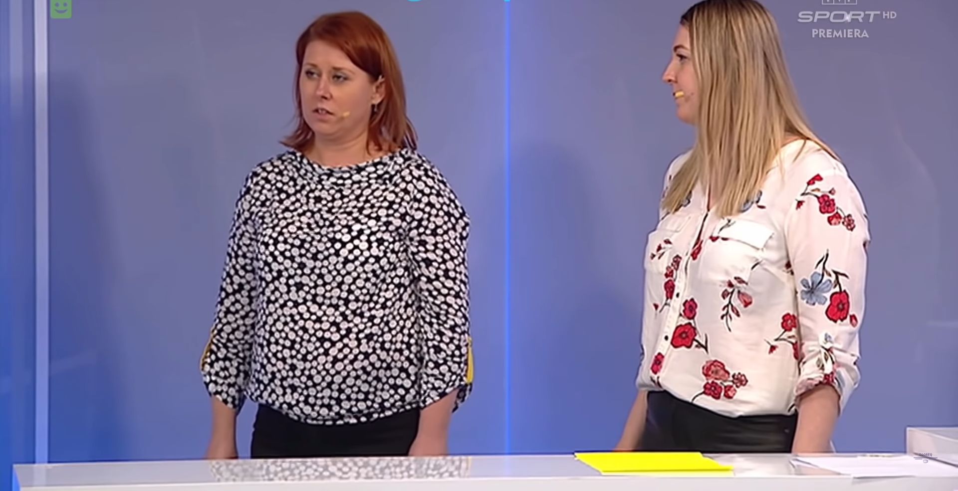 Screen z programu Telewizji Polskiej