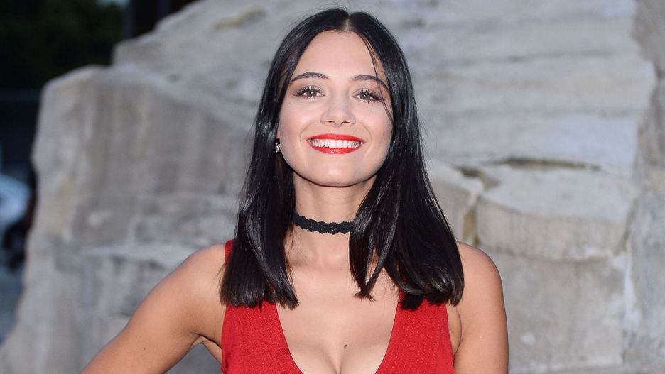 Adriana Kalska byłą nieznaną 25-latką, gdy pojawiła się w "Szansie na sukces"