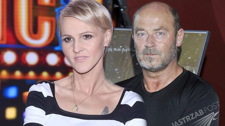 Agnieszka Chylińska i Jan Jakub Kolski