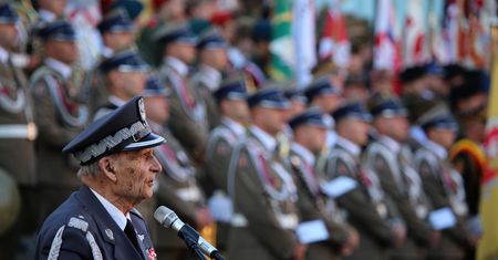 Tak będzie wyglądał pomnik gen. Zbigniewa Ścibor-Rylskiego